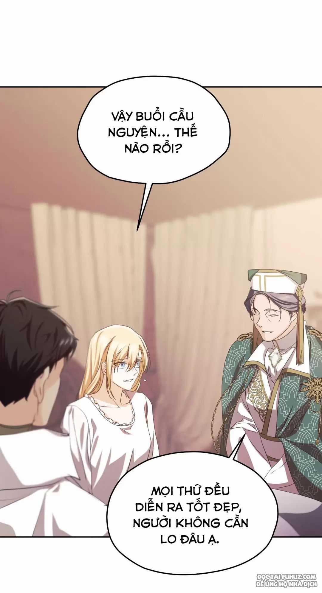 Thánh Nữ Giả Muốn Bỏ Trốn Chuong 13 trang 96