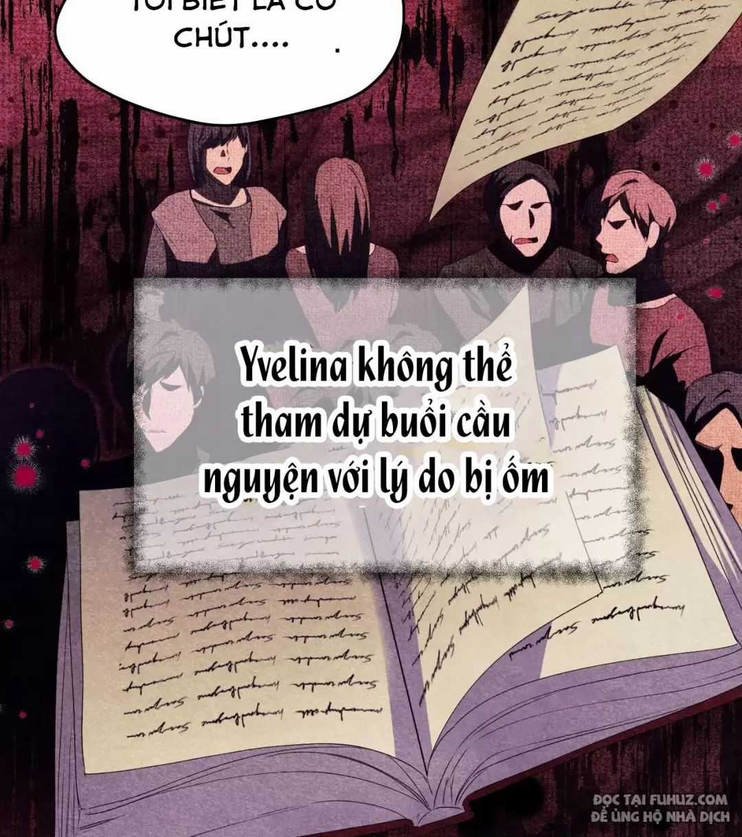 Thánh Nữ Giả Muốn Bỏ Trốn Chuong 13 trang 99