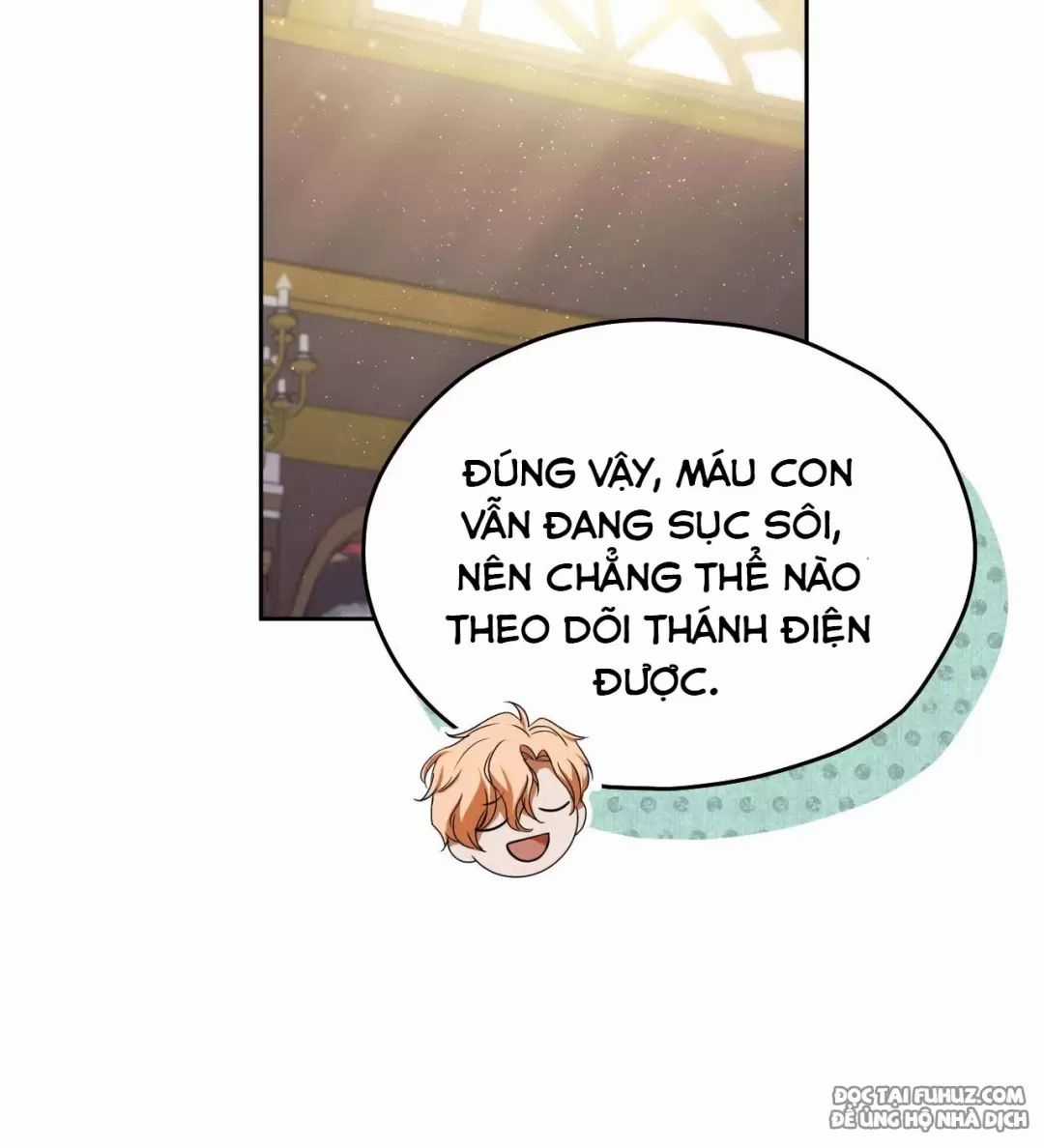 Thánh Nữ Giả Muốn Bỏ Trốn Chuong 14 trang 10