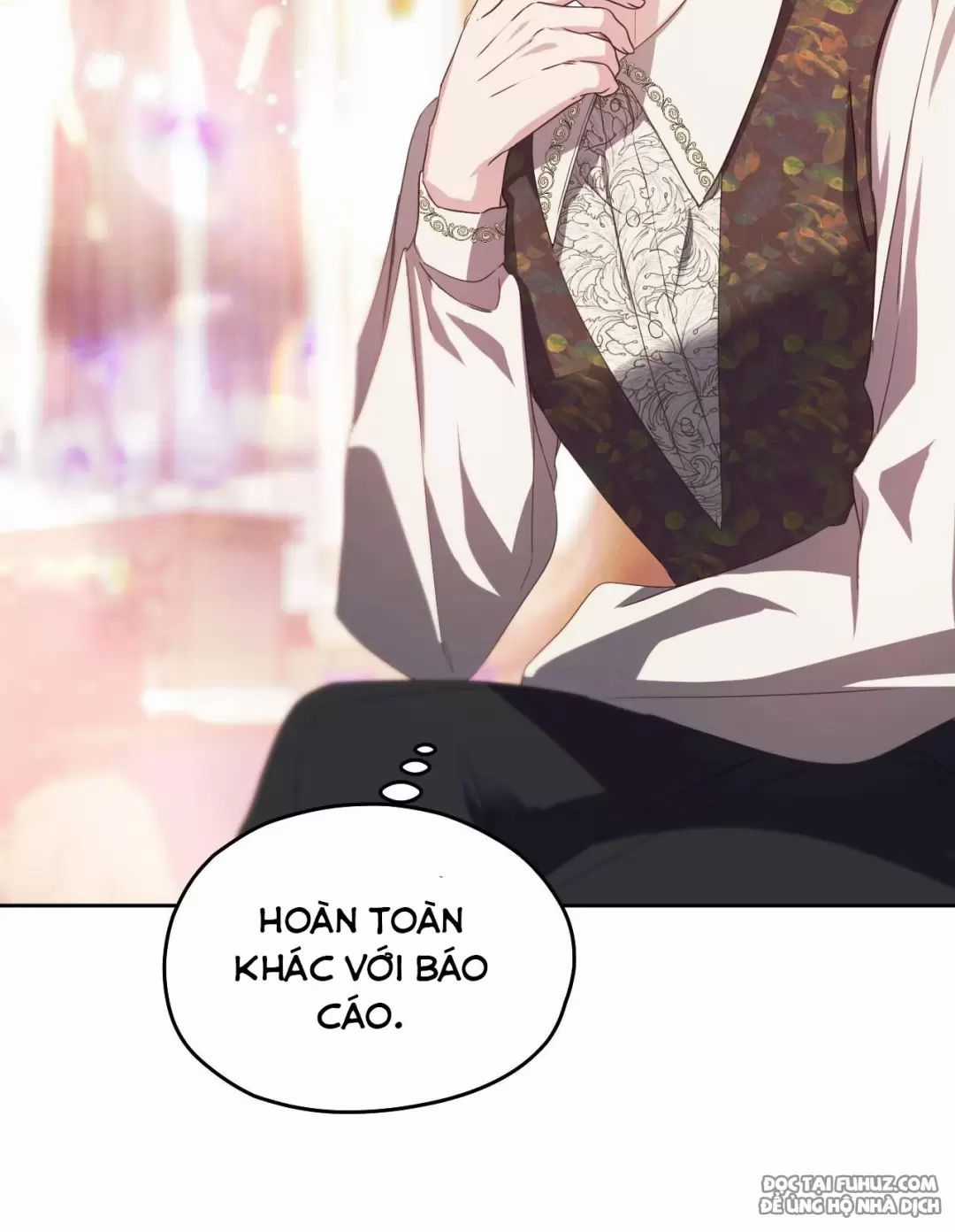 Thánh Nữ Giả Muốn Bỏ Trốn Chuong 14 trang 101