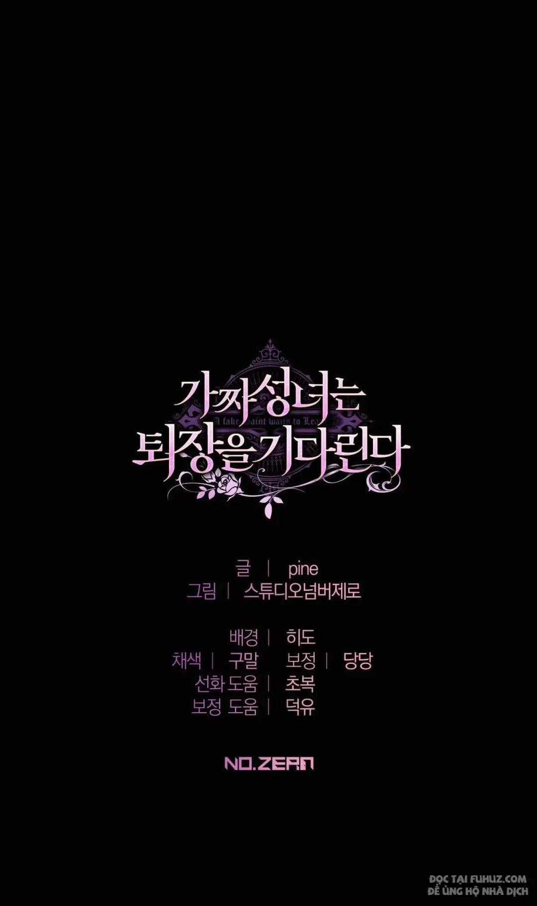 Thánh Nữ Giả Muốn Bỏ Trốn Chuong 14 trang 108