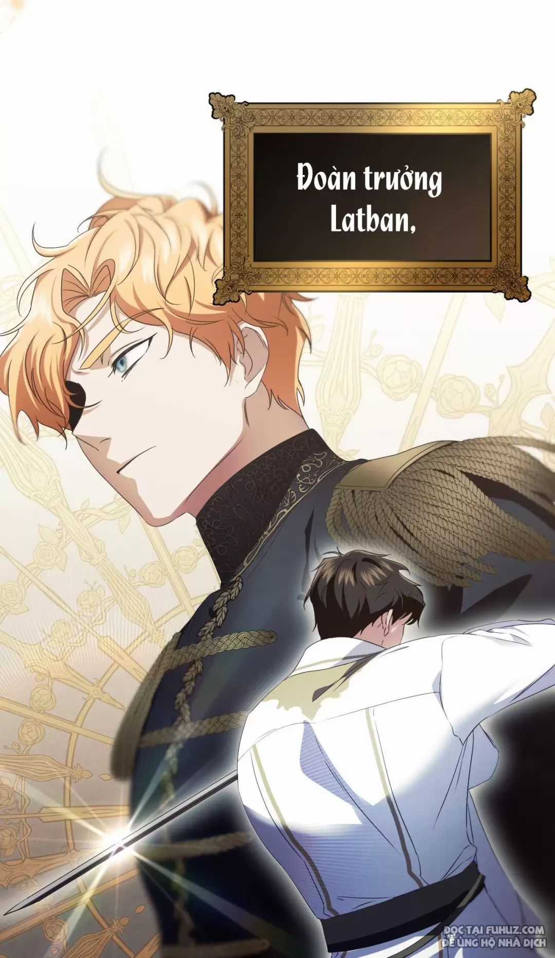 Thánh Nữ Giả Muốn Bỏ Trốn Chuong 14 trang 28