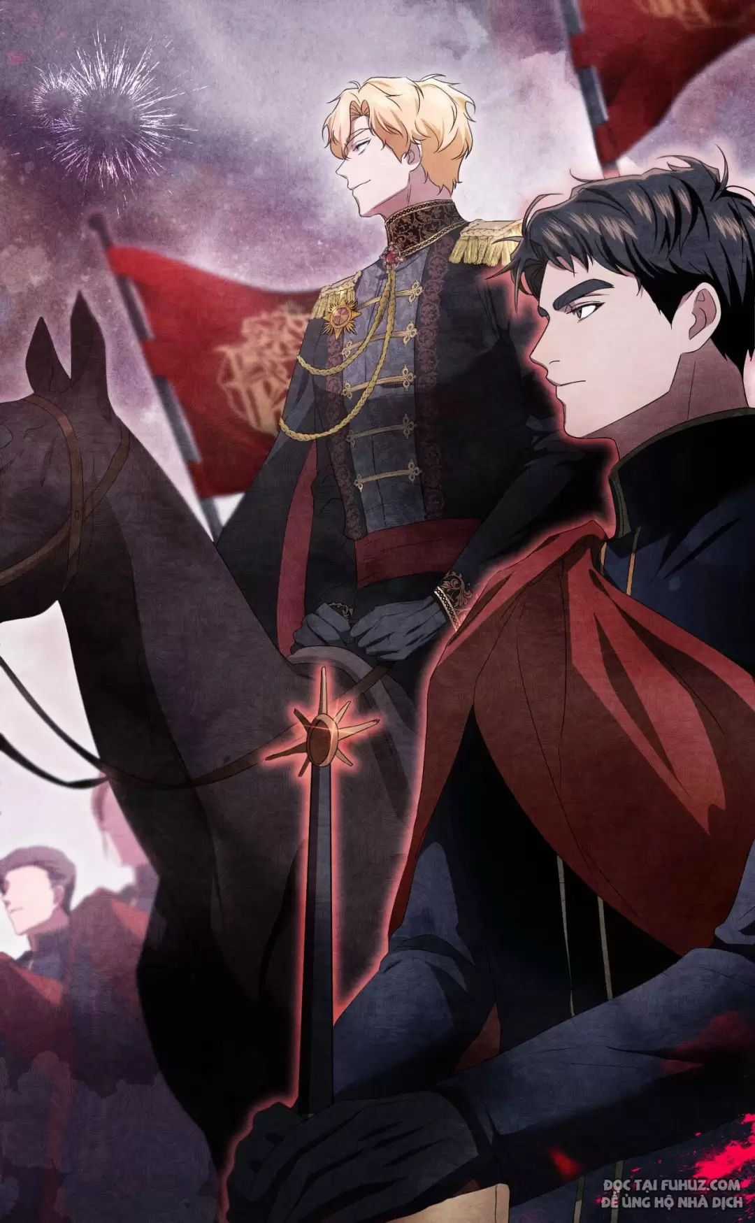 Thánh Nữ Giả Muốn Bỏ Trốn Chuong 14 trang 32