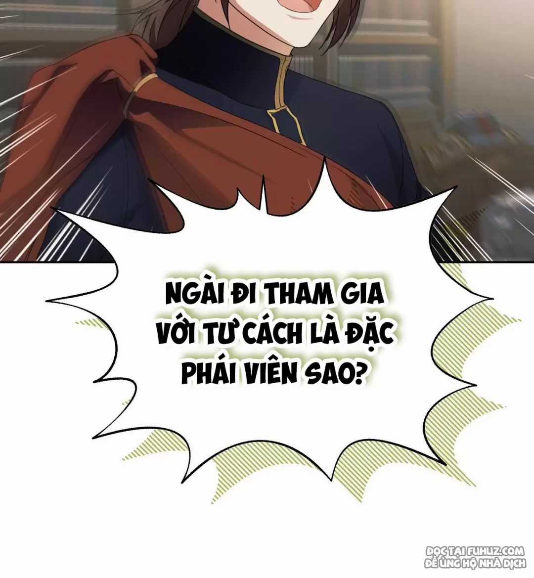 Thánh Nữ Giả Muốn Bỏ Trốn Chuong 14 trang 37