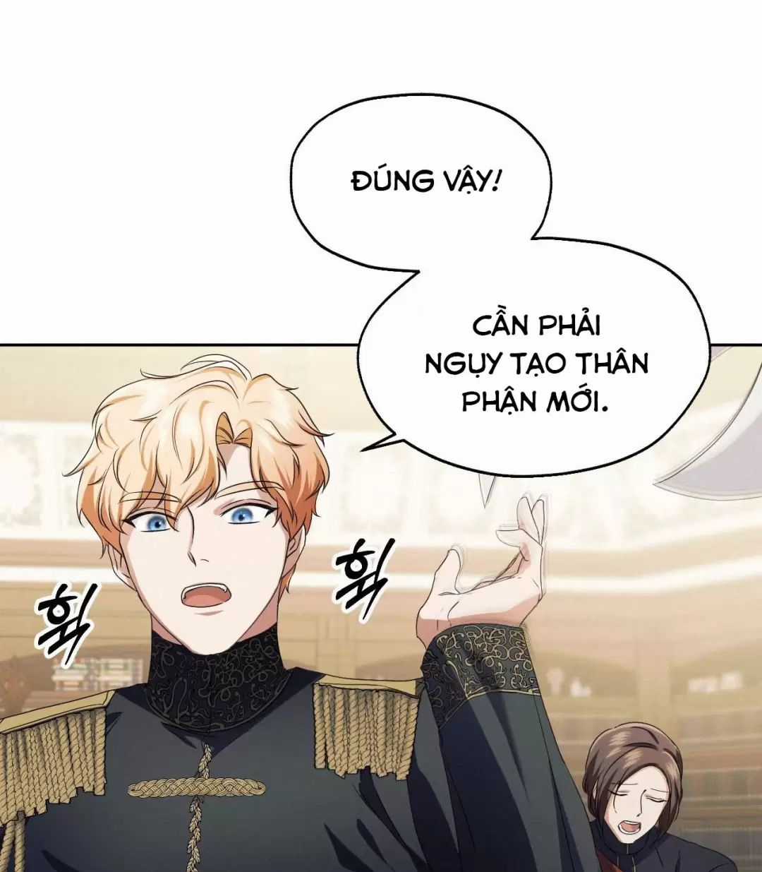 Thánh Nữ Giả Muốn Bỏ Trốn Chuong 14 trang 38