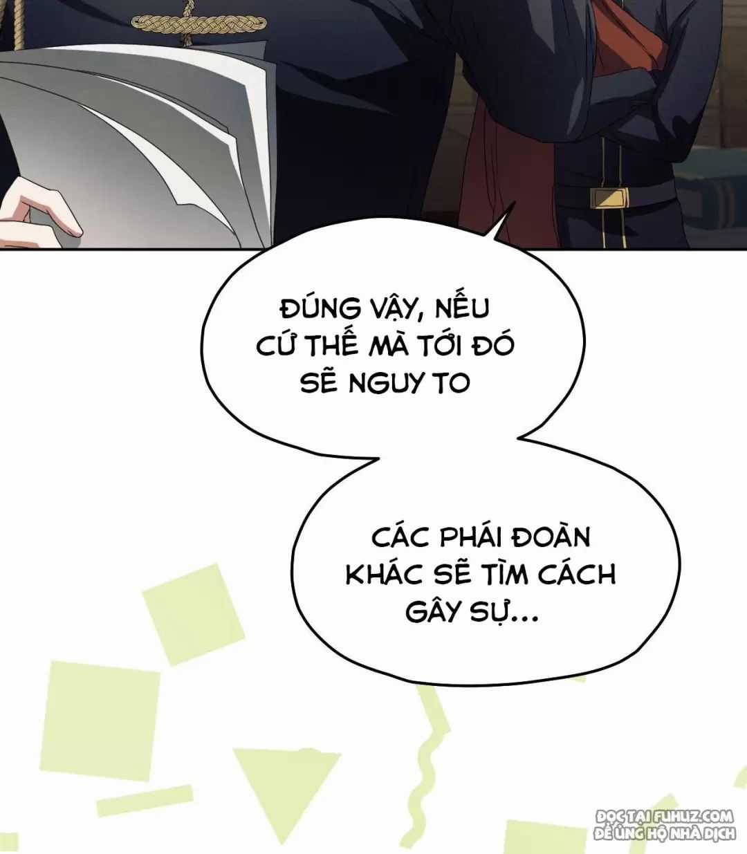 Thánh Nữ Giả Muốn Bỏ Trốn Chuong 14 trang 39