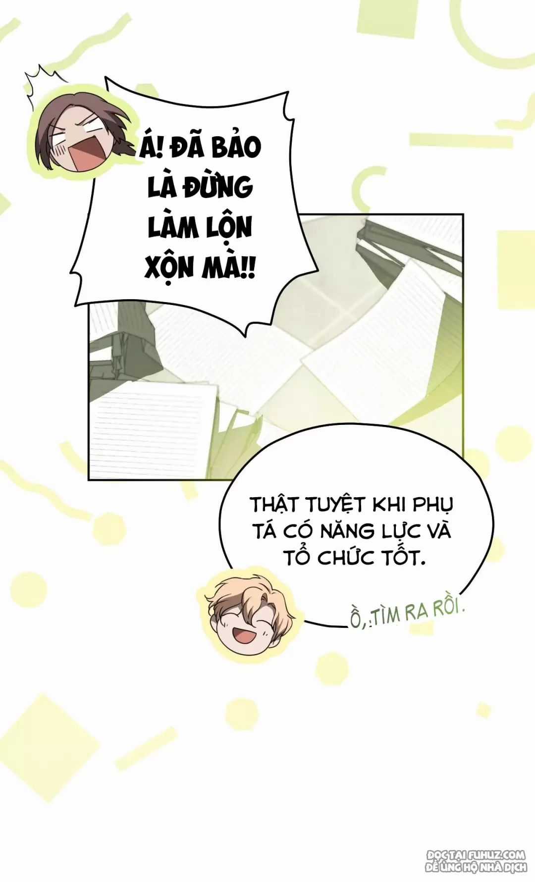 Thánh Nữ Giả Muốn Bỏ Trốn Chuong 14 trang 40