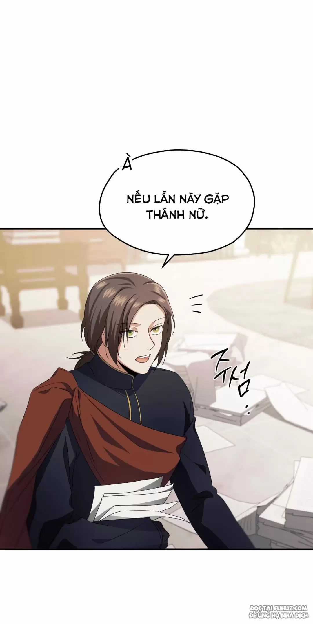 Thánh Nữ Giả Muốn Bỏ Trốn Chuong 14 trang 41