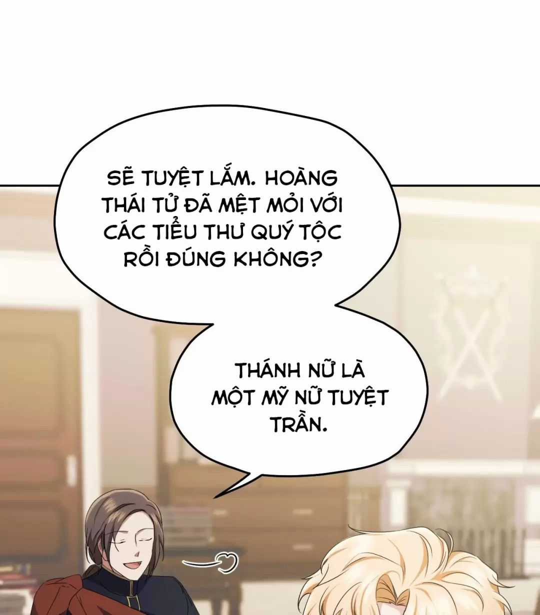 Thánh Nữ Giả Muốn Bỏ Trốn Chuong 14 trang 42