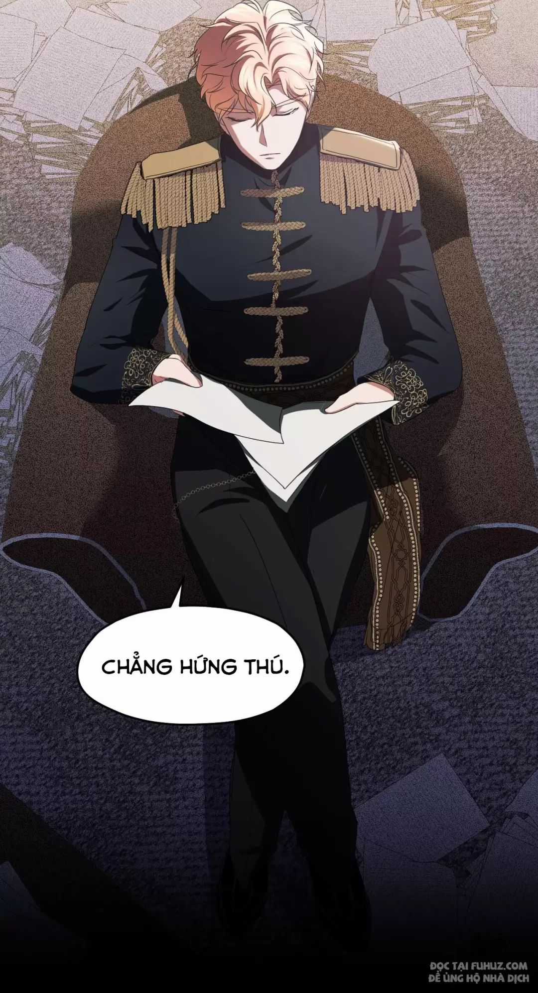 Thánh Nữ Giả Muốn Bỏ Trốn Chuong 14 trang 49