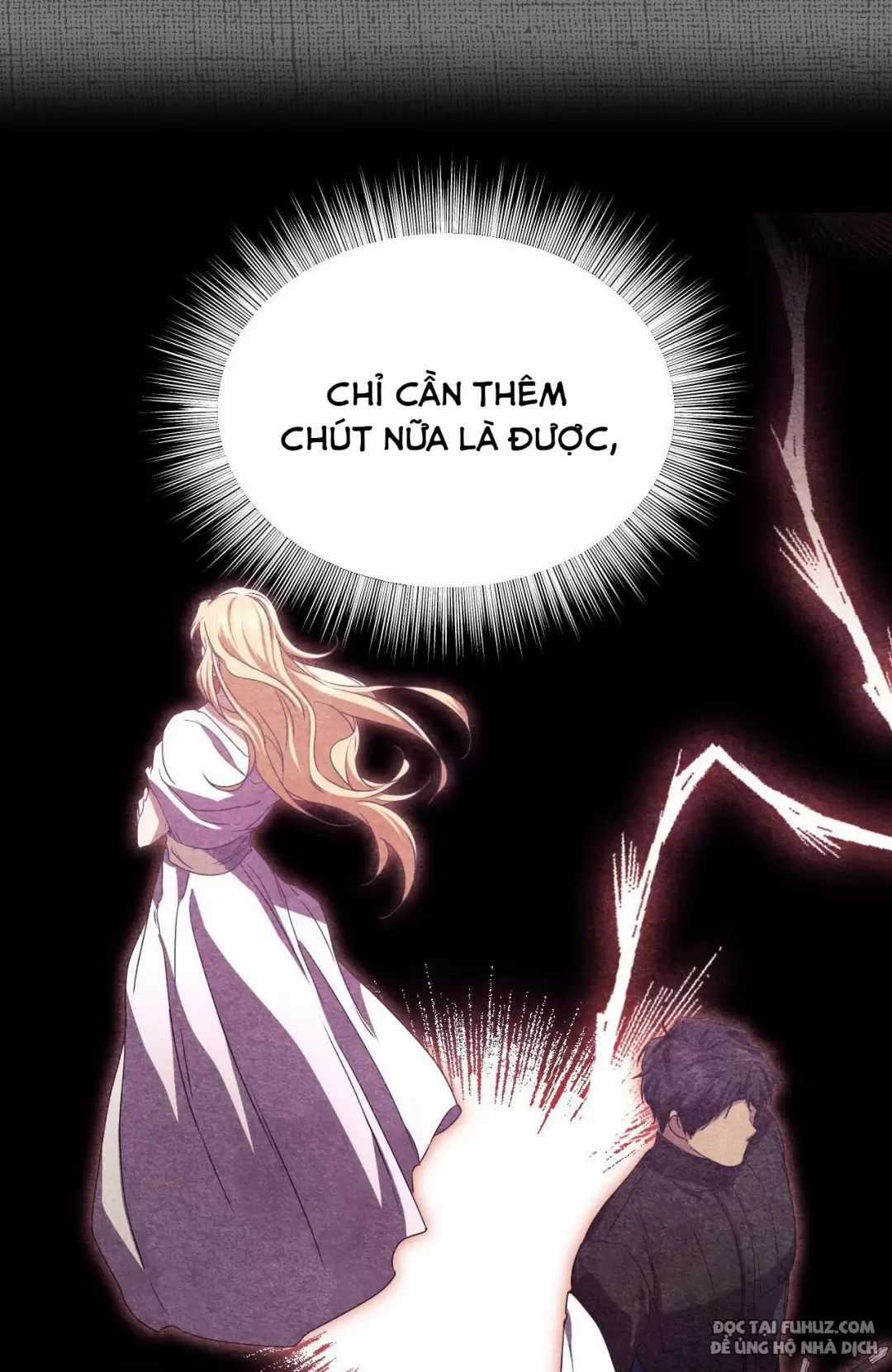 Thánh Nữ Giả Muốn Bỏ Trốn Chuong 14 trang 60