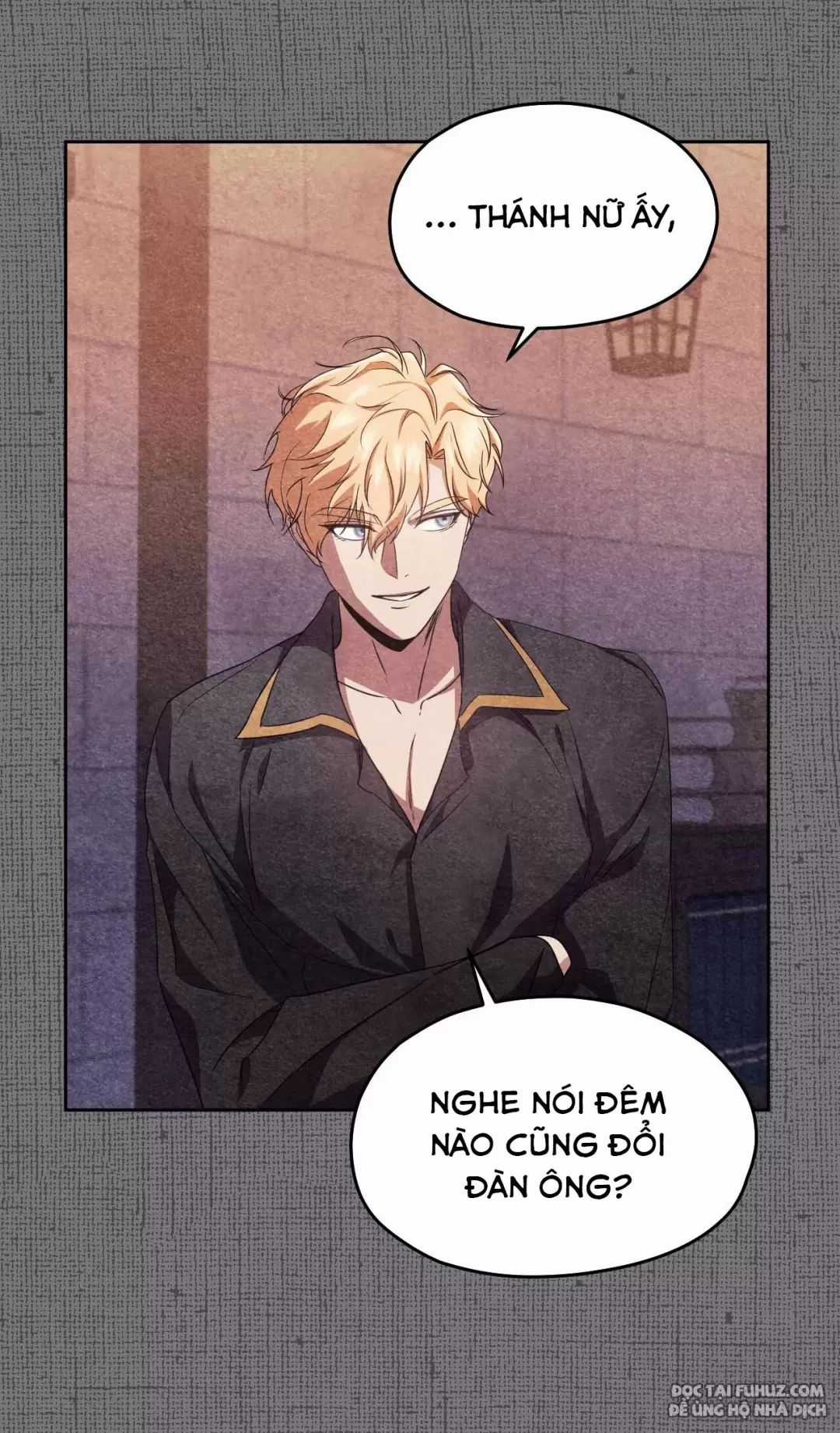 Thánh Nữ Giả Muốn Bỏ Trốn Chuong 14 trang 62