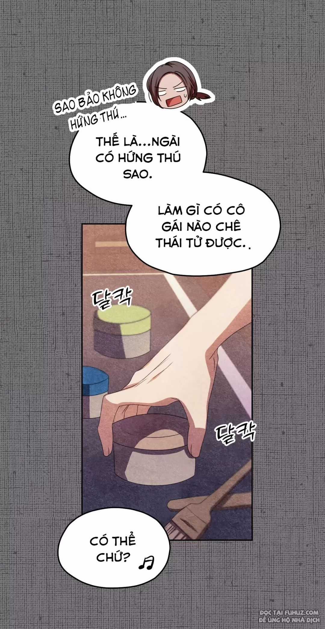 Thánh Nữ Giả Muốn Bỏ Trốn Chuong 14 trang 64