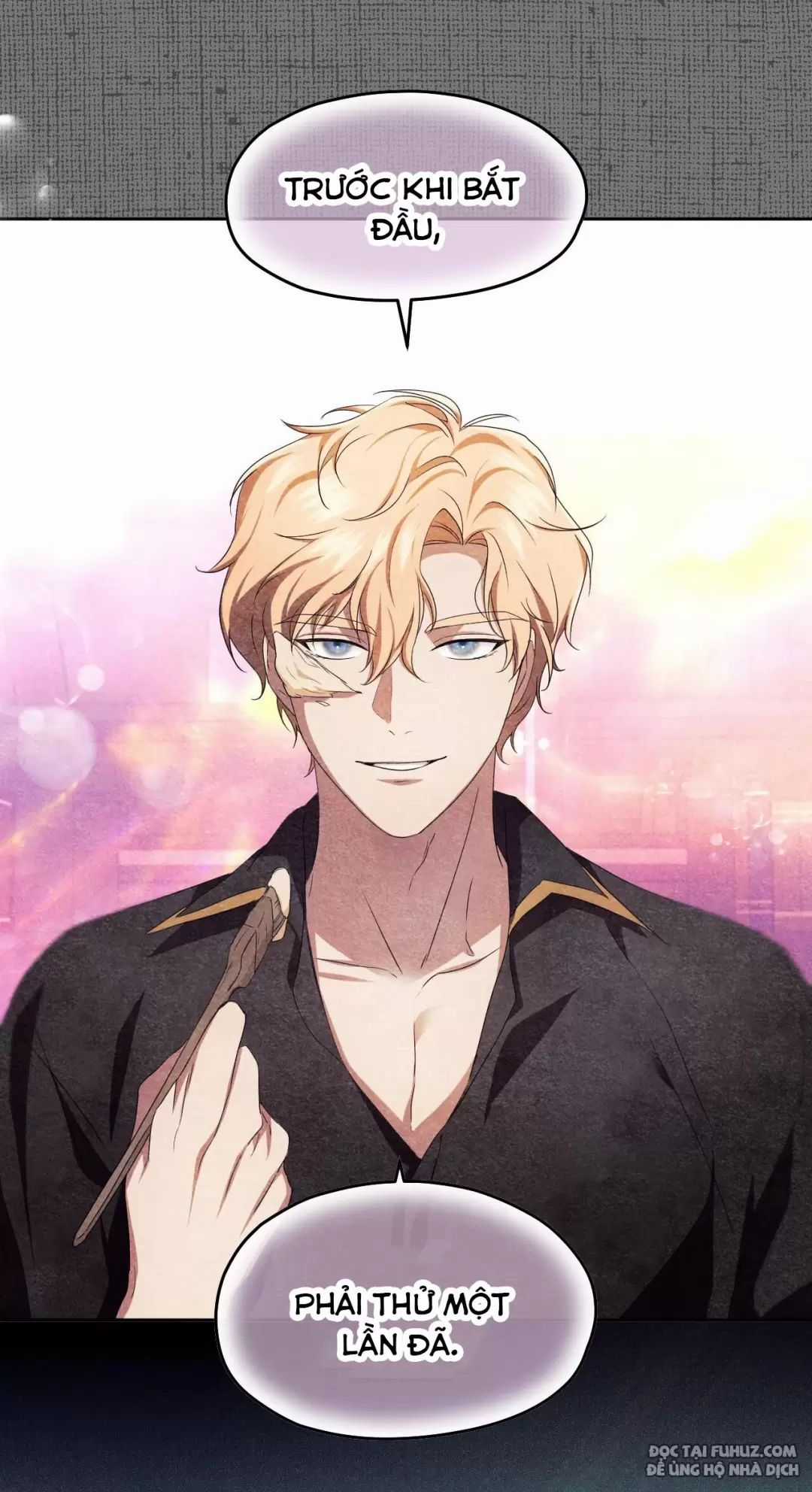 Thánh Nữ Giả Muốn Bỏ Trốn Chuong 14 trang 65