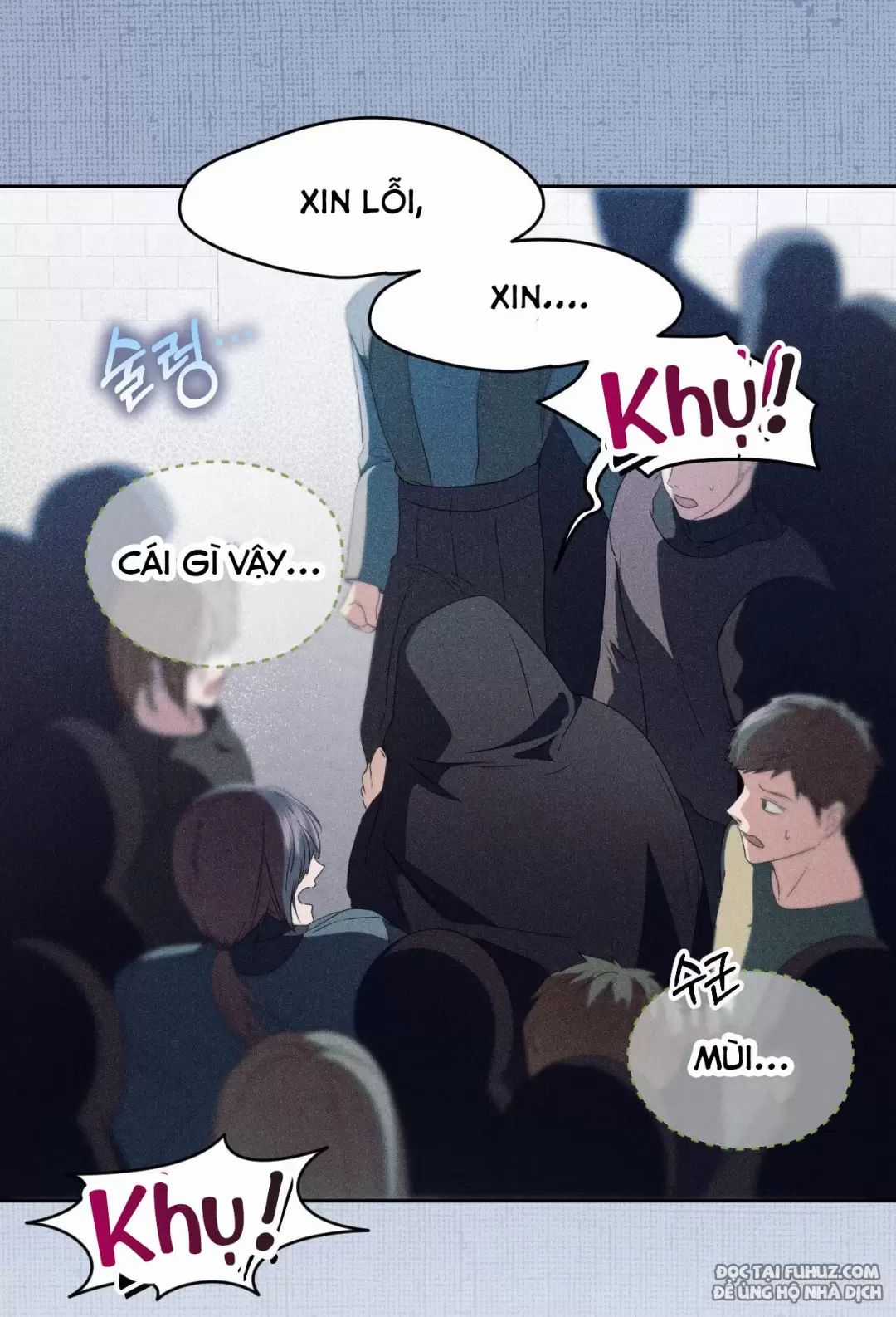 Thánh Nữ Giả Muốn Bỏ Trốn Chuong 14 trang 68