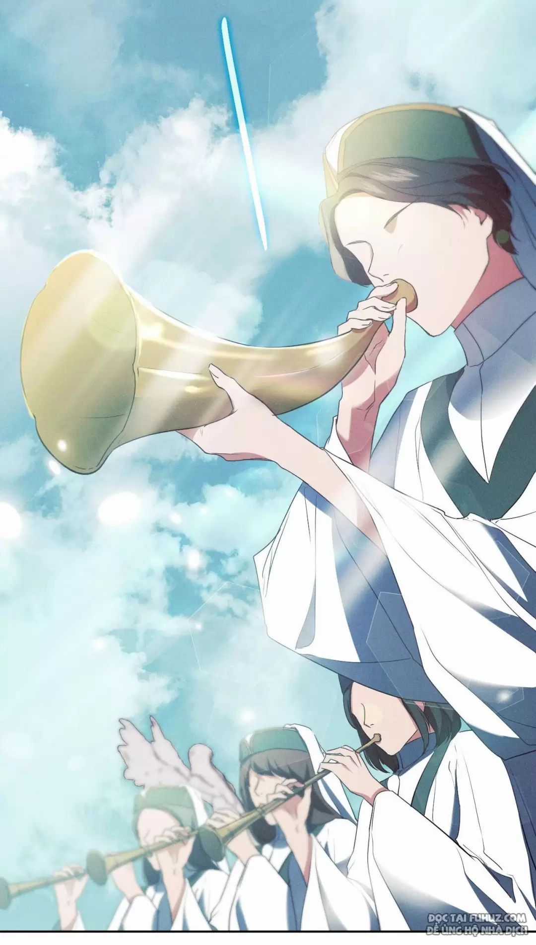 Thánh Nữ Giả Muốn Bỏ Trốn Chuong 14 trang 70