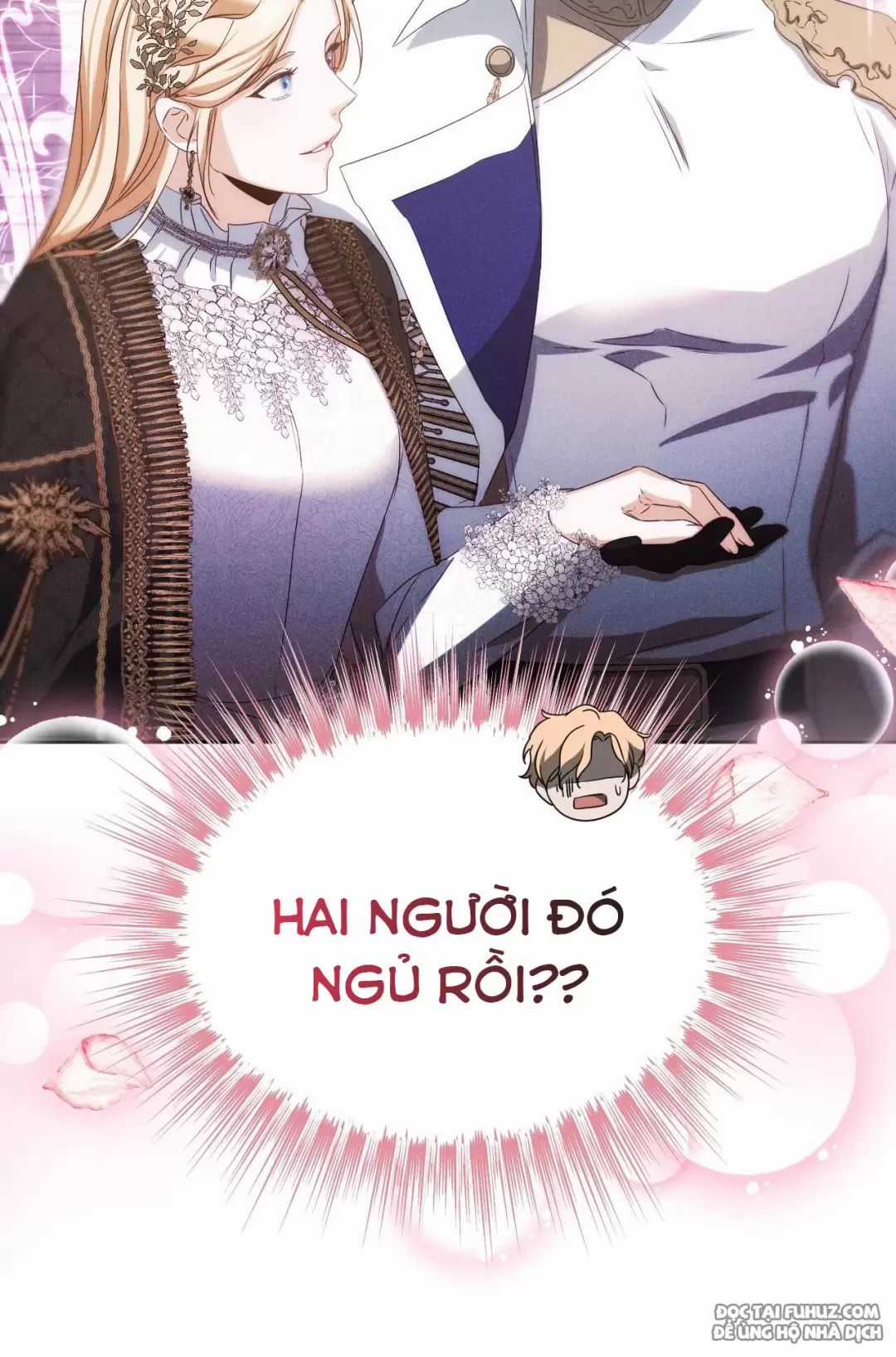 Thánh Nữ Giả Muốn Bỏ Trốn Chuong 14 trang 79