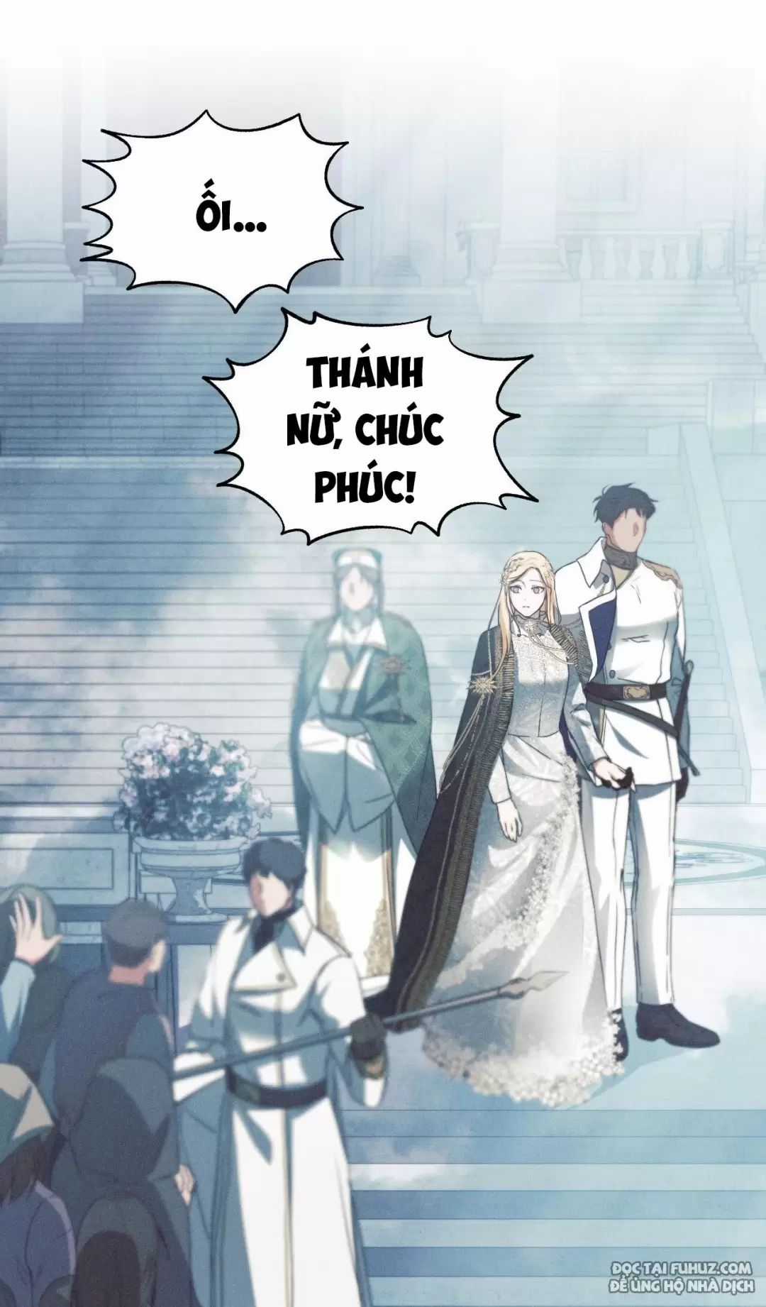 Thánh Nữ Giả Muốn Bỏ Trốn Chuong 14 trang 82