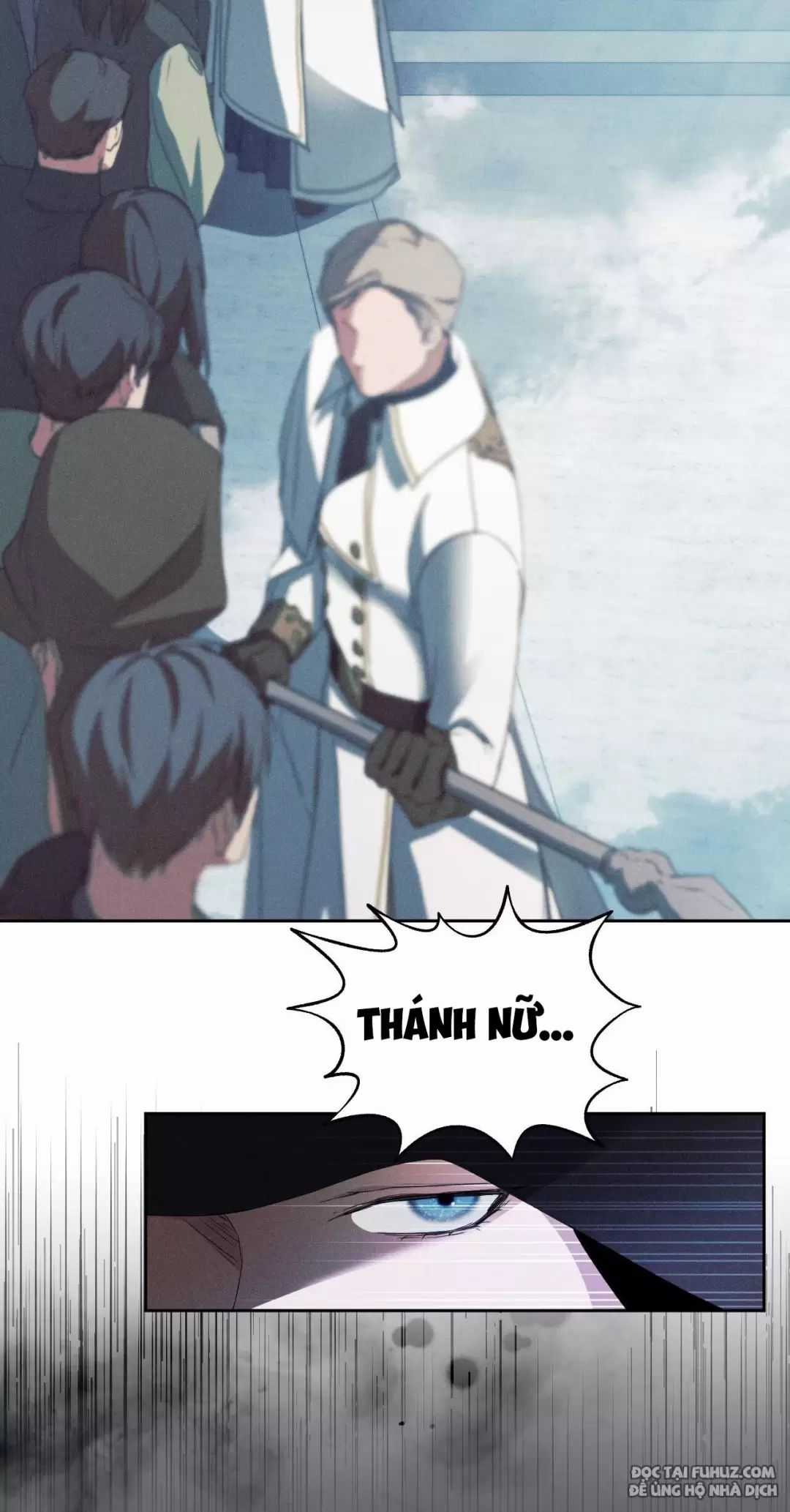 Thánh Nữ Giả Muốn Bỏ Trốn Chuong 14 trang 83