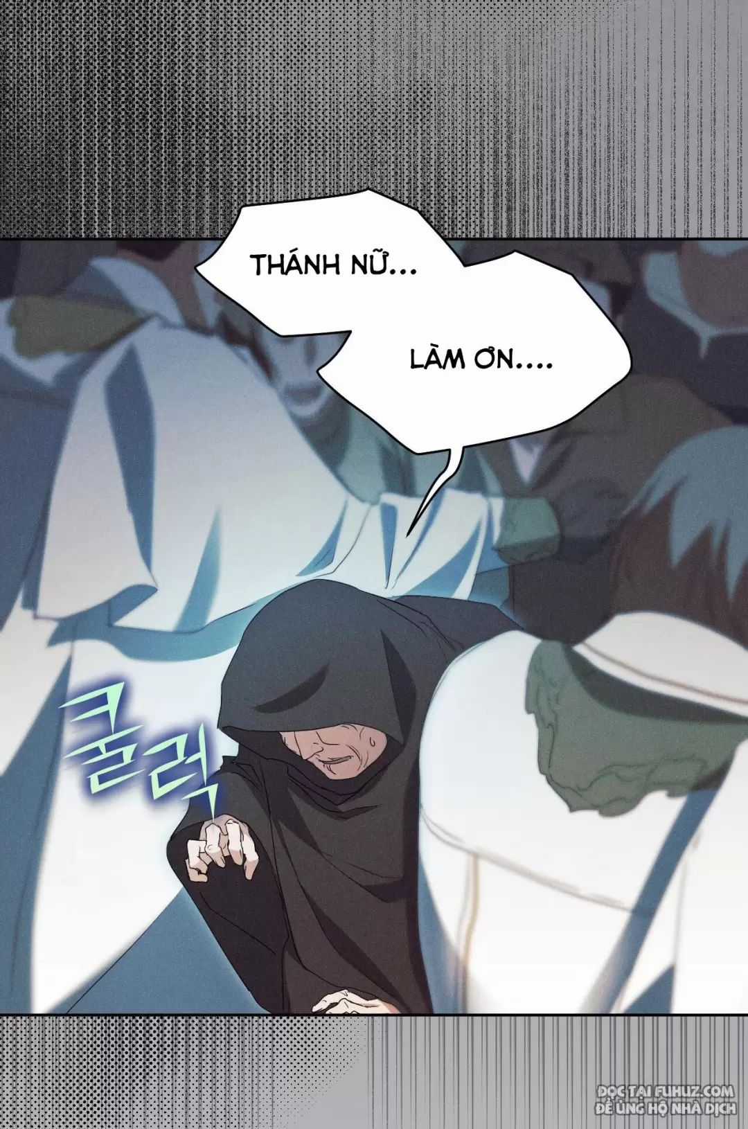 Thánh Nữ Giả Muốn Bỏ Trốn Chuong 14 trang 86