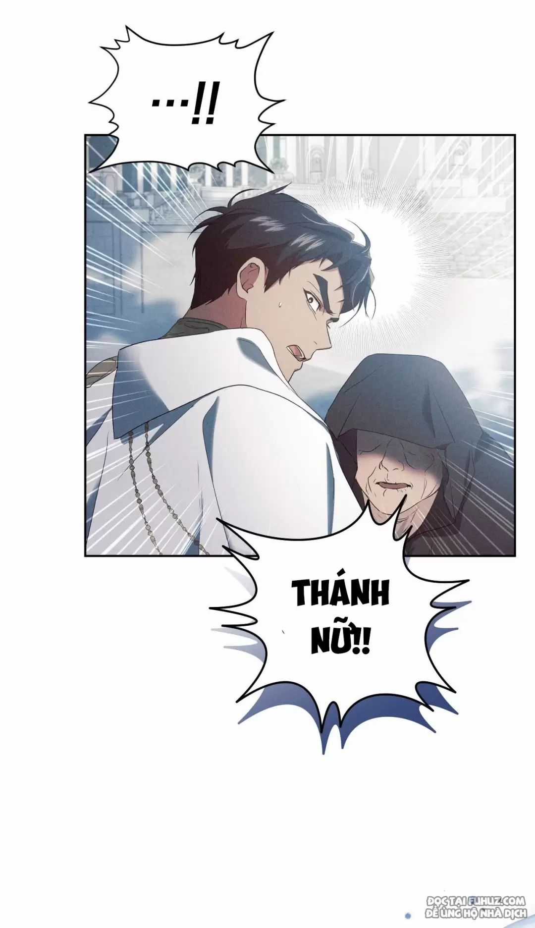 Thánh Nữ Giả Muốn Bỏ Trốn Chuong 14 trang 89