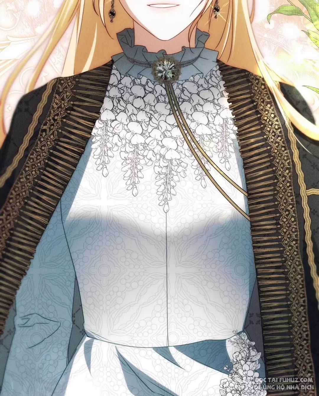 Thánh Nữ Giả Muốn Bỏ Trốn Chuong 14 trang 97