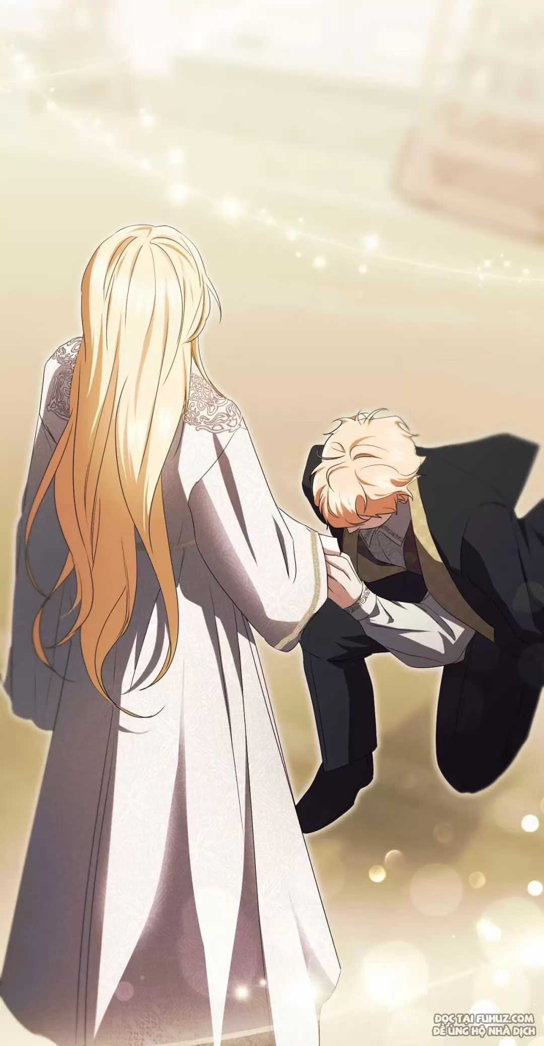 Thánh Nữ Giả Muốn Bỏ Trốn Chuong 15 trang 11