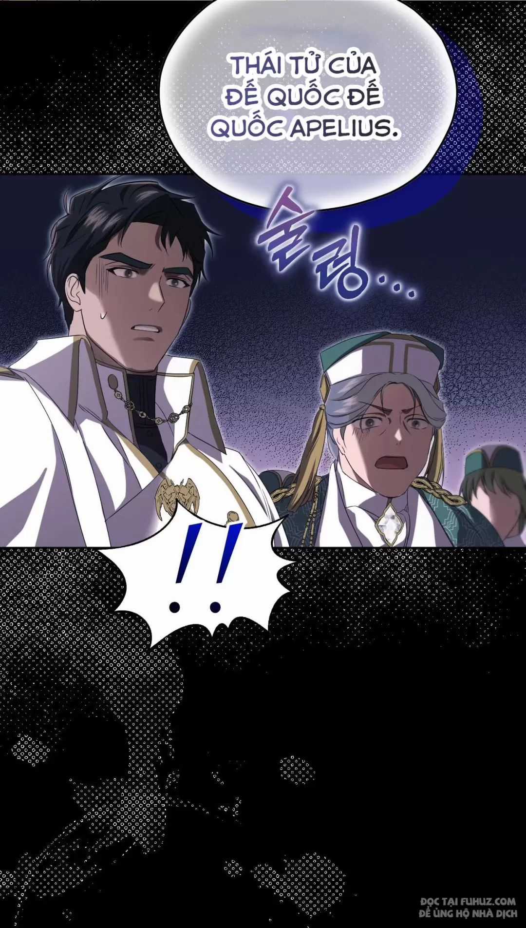 Thánh Nữ Giả Muốn Bỏ Trốn Chuong 15 trang 22