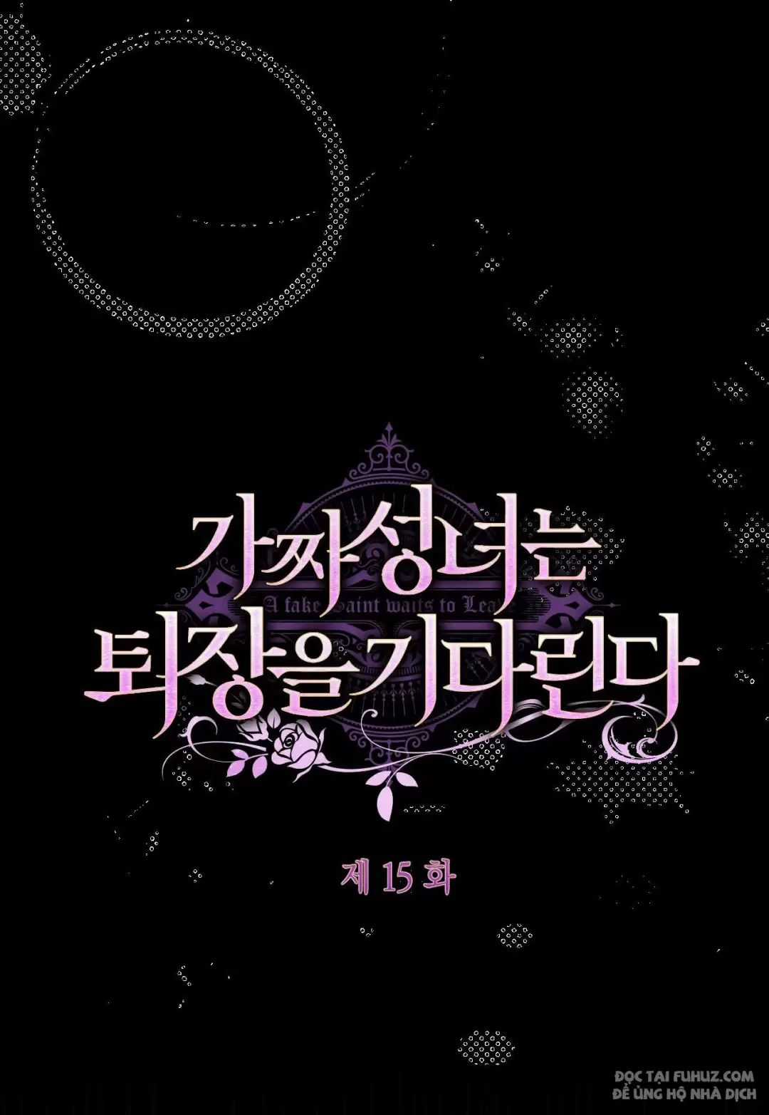 Thánh Nữ Giả Muốn Bỏ Trốn Chuong 15 trang 23