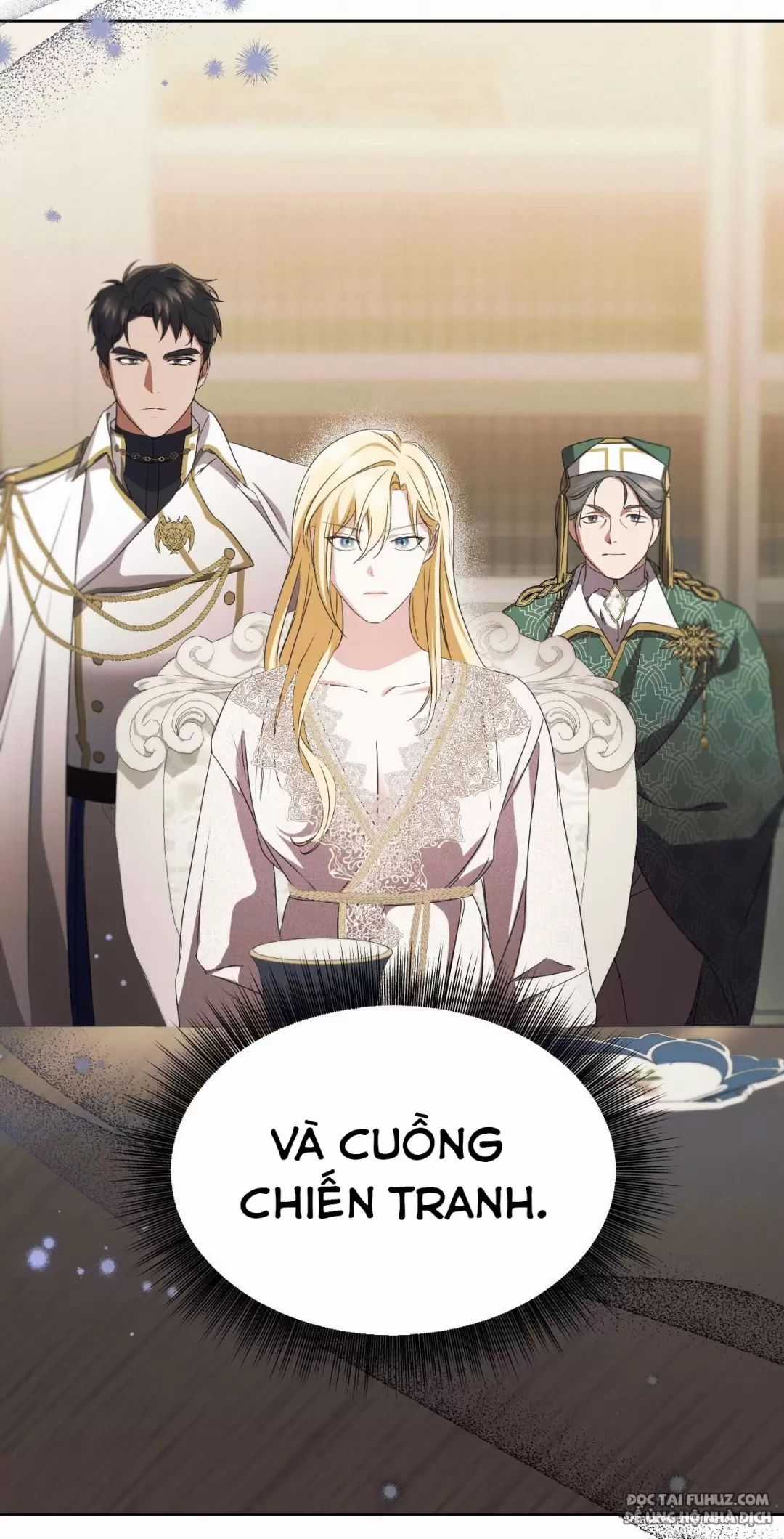 Thánh Nữ Giả Muốn Bỏ Trốn Chuong 15 trang 26