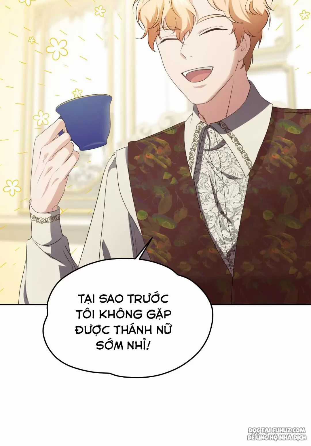 Thánh Nữ Giả Muốn Bỏ Trốn Chuong 15 trang 28