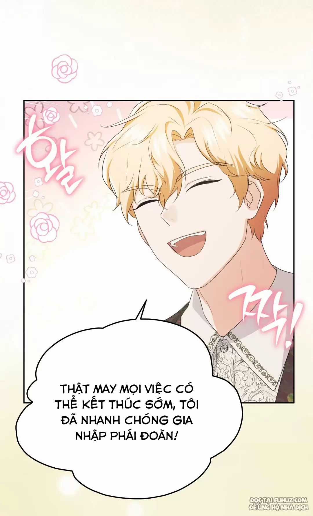 Thánh Nữ Giả Muốn Bỏ Trốn Chuong 15 trang 37