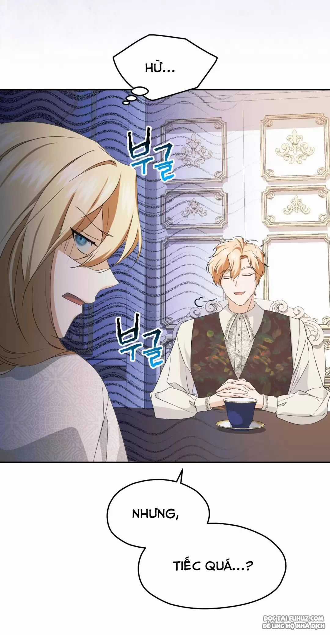 Thánh Nữ Giả Muốn Bỏ Trốn Chuong 15 trang 43