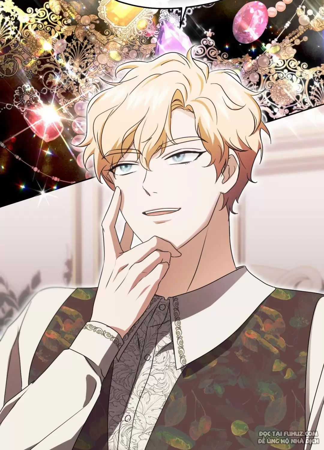 Thánh Nữ Giả Muốn Bỏ Trốn Chuong 15 trang 46