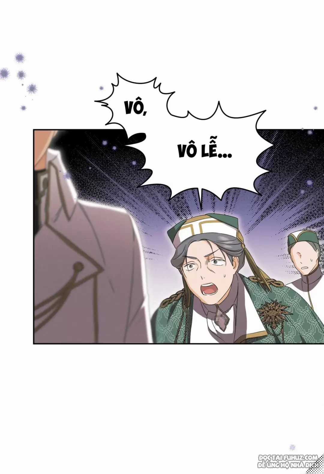 Thánh Nữ Giả Muốn Bỏ Trốn Chuong 15 trang 48