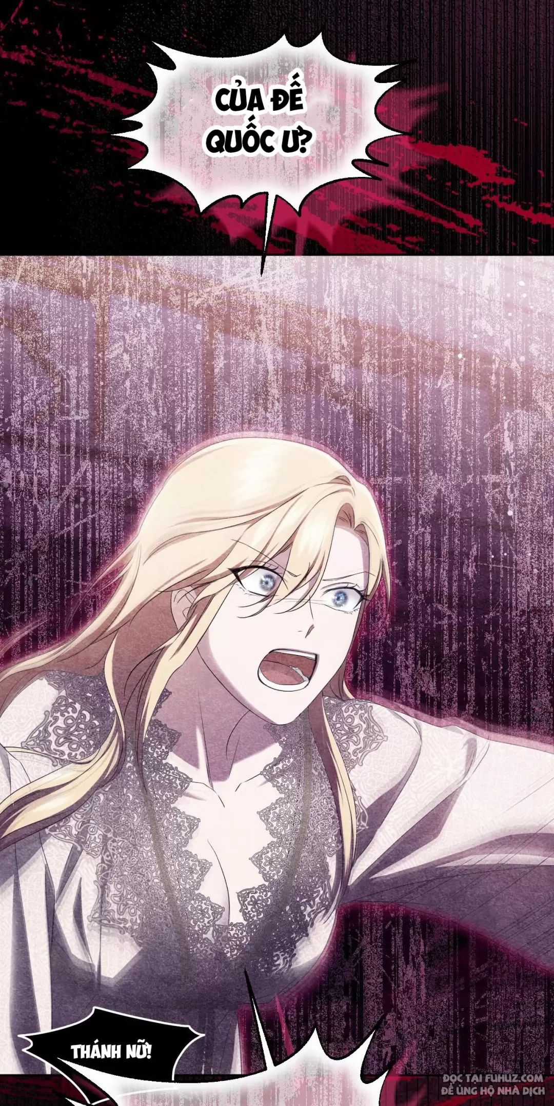 Thánh Nữ Giả Muốn Bỏ Trốn Chuong 15 trang 57