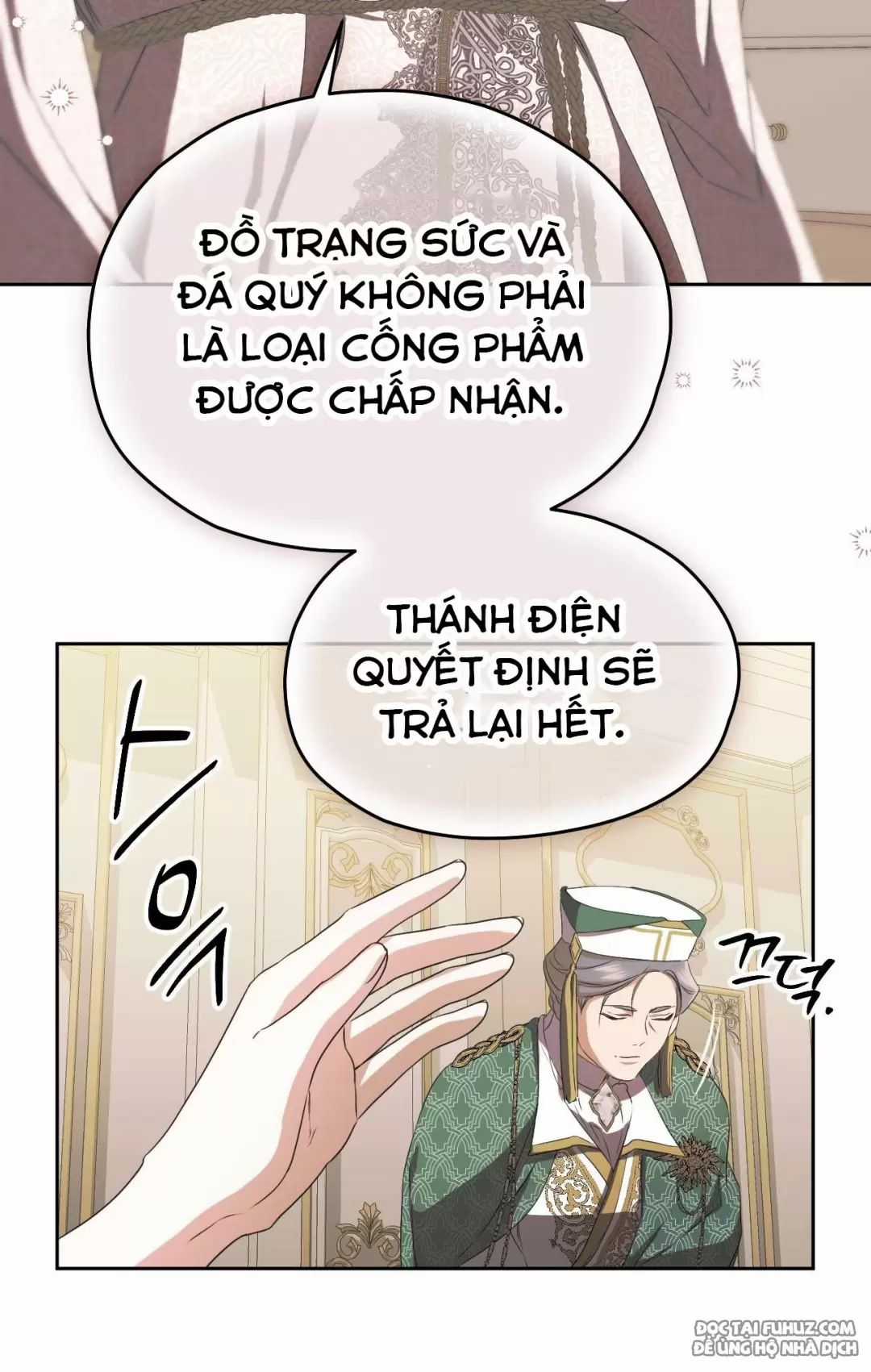 Thánh Nữ Giả Muốn Bỏ Trốn Chuong 15 trang 62