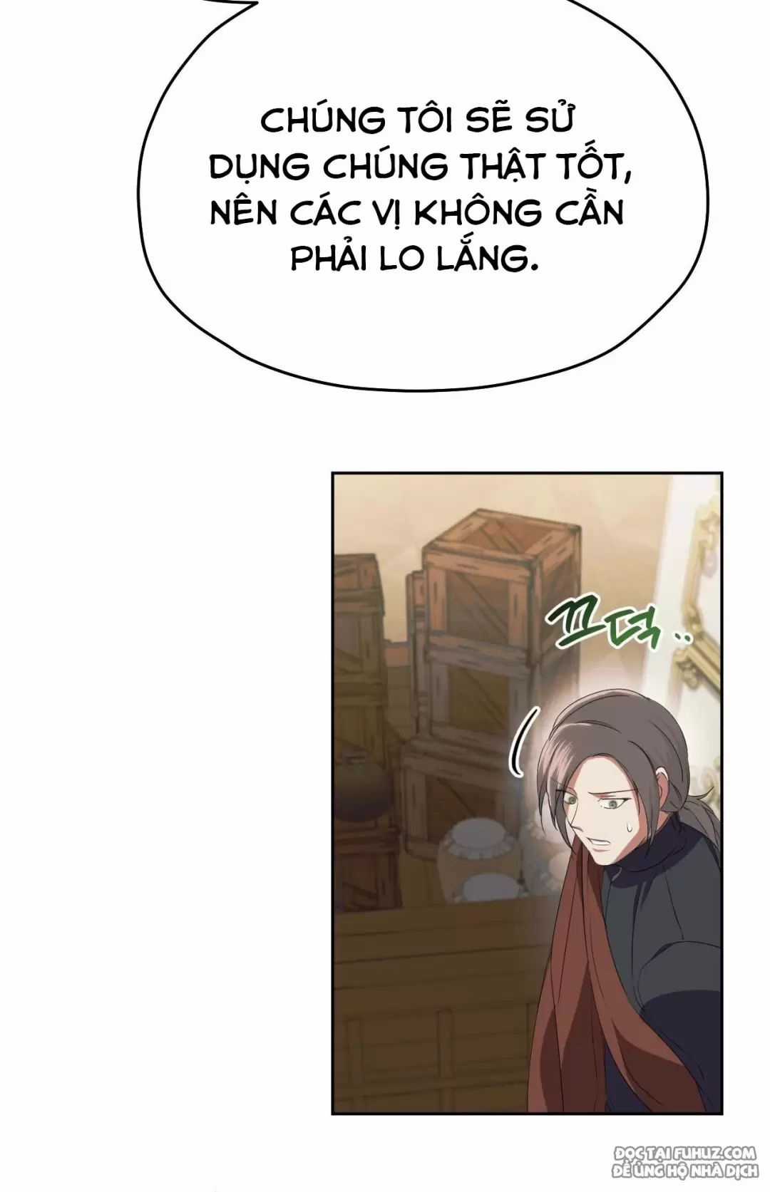 Thánh Nữ Giả Muốn Bỏ Trốn Chuong 15 trang 66