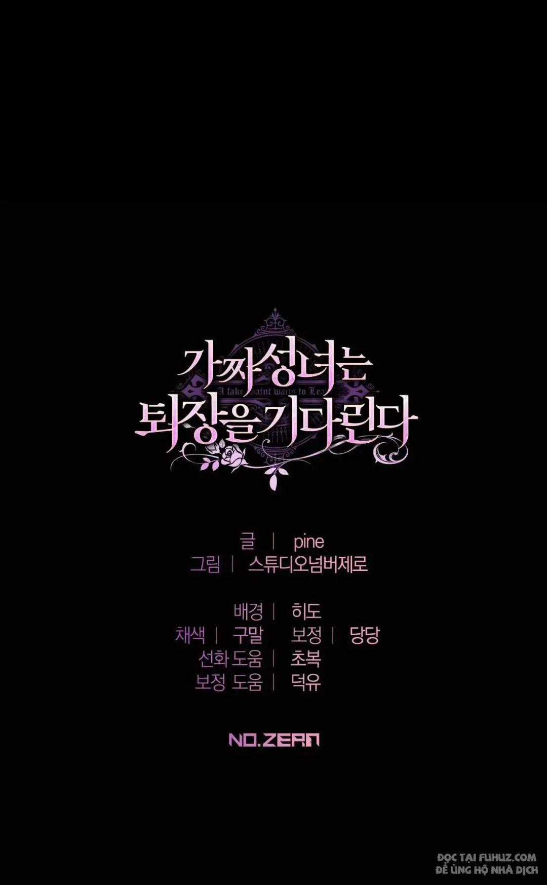 Thánh Nữ Giả Muốn Bỏ Trốn Chuong 15 trang 96