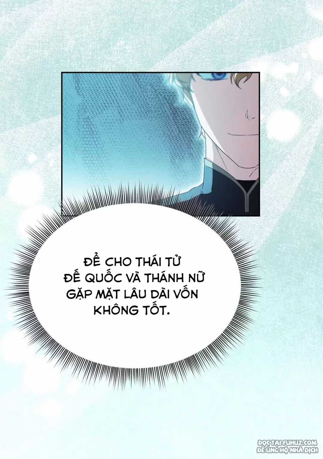 Thánh Nữ Giả Muốn Bỏ Trốn Chuong 16 trang 27