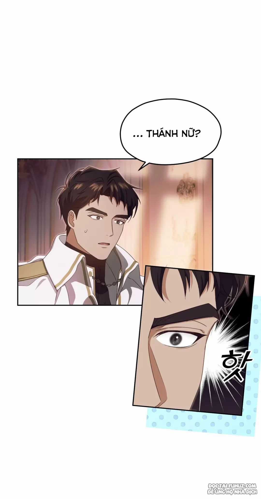 Thánh Nữ Giả Muốn Bỏ Trốn Chuong 16 trang 34