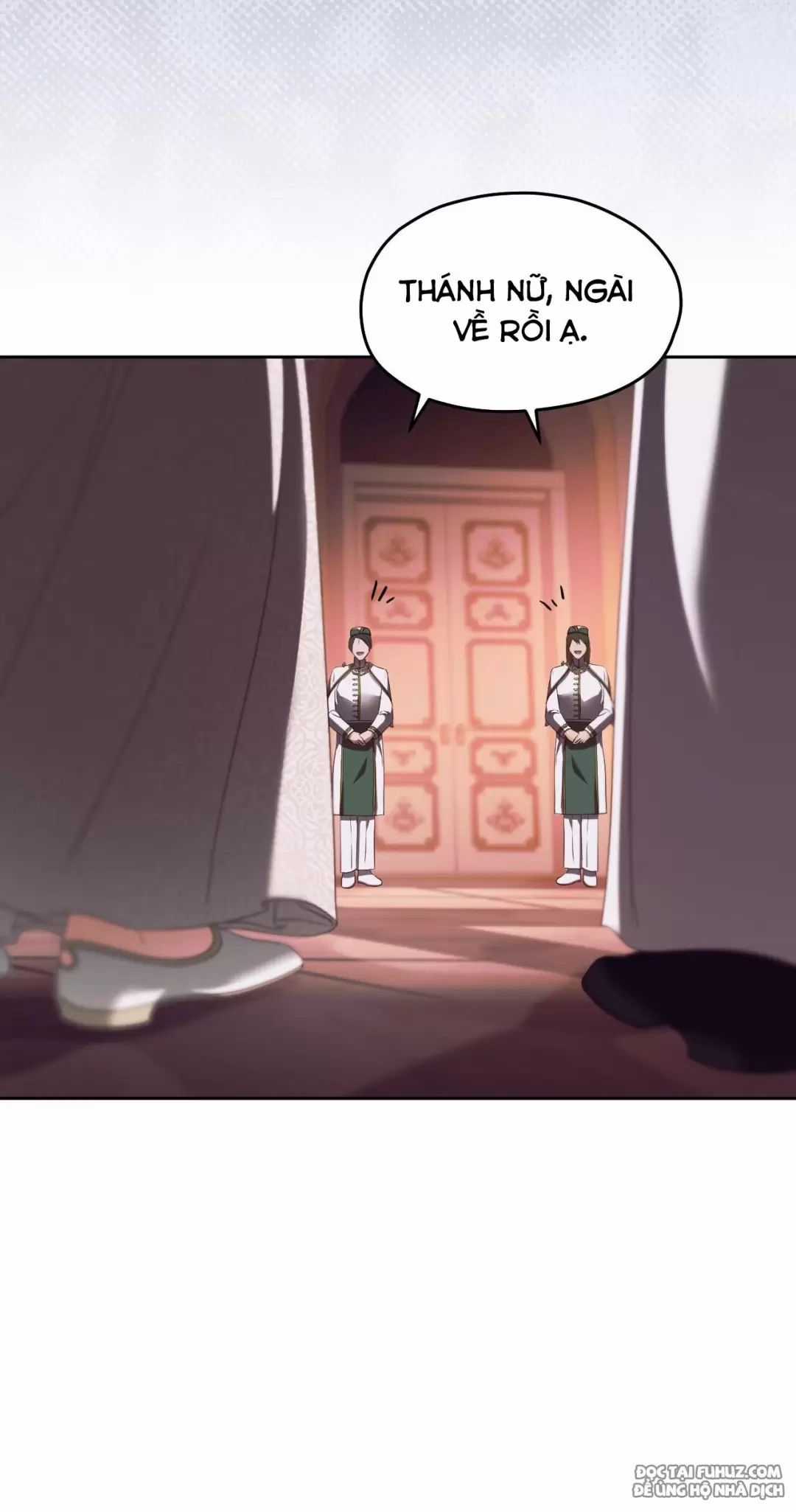 Thánh Nữ Giả Muốn Bỏ Trốn Chuong 16 trang 45