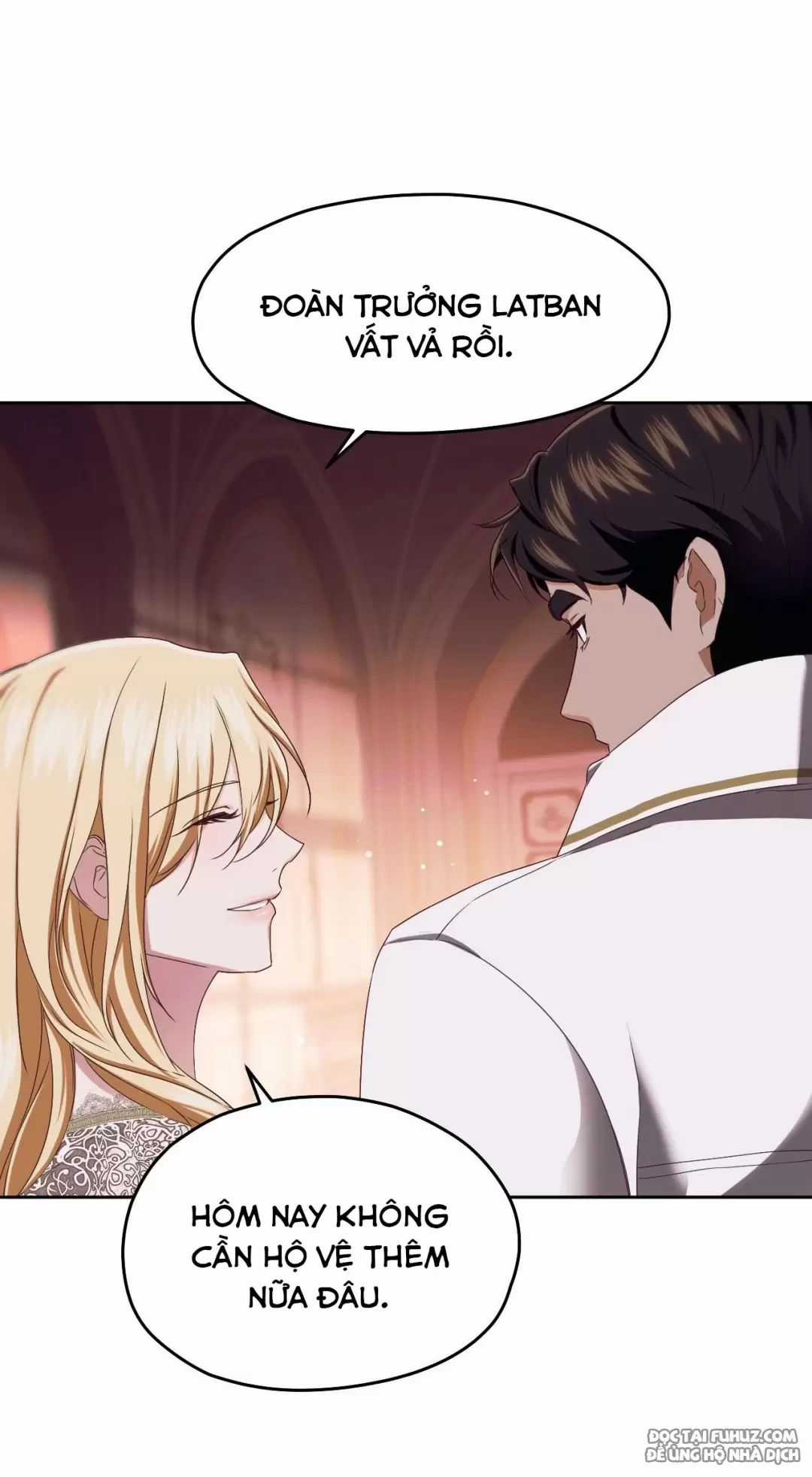 Thánh Nữ Giả Muốn Bỏ Trốn Chuong 16 trang 46