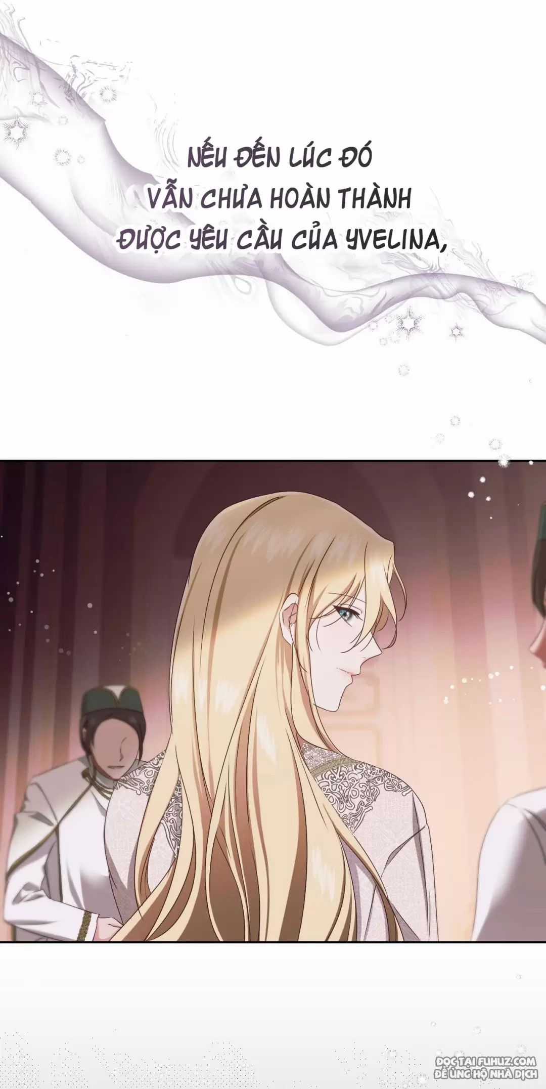 Thánh Nữ Giả Muốn Bỏ Trốn Chuong 16 trang 48