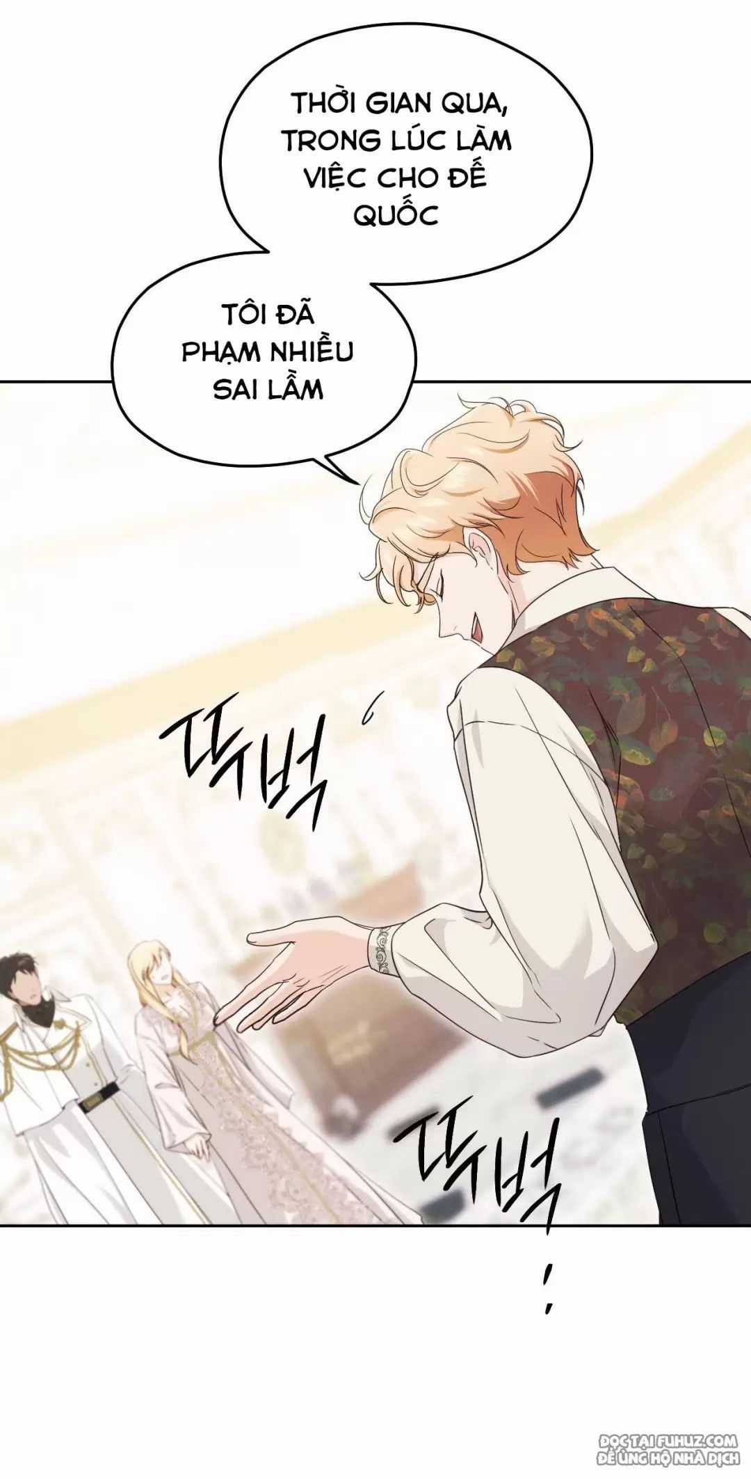 Thánh Nữ Giả Muốn Bỏ Trốn Chuong 16 trang 5