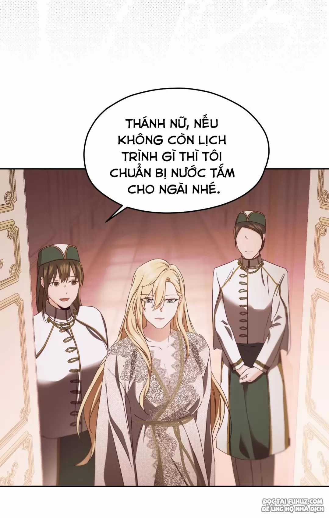 Thánh Nữ Giả Muốn Bỏ Trốn Chuong 16 trang 53