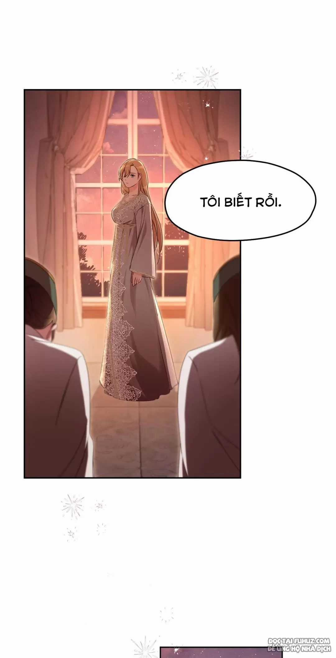 Thánh Nữ Giả Muốn Bỏ Trốn Chuong 16 trang 57