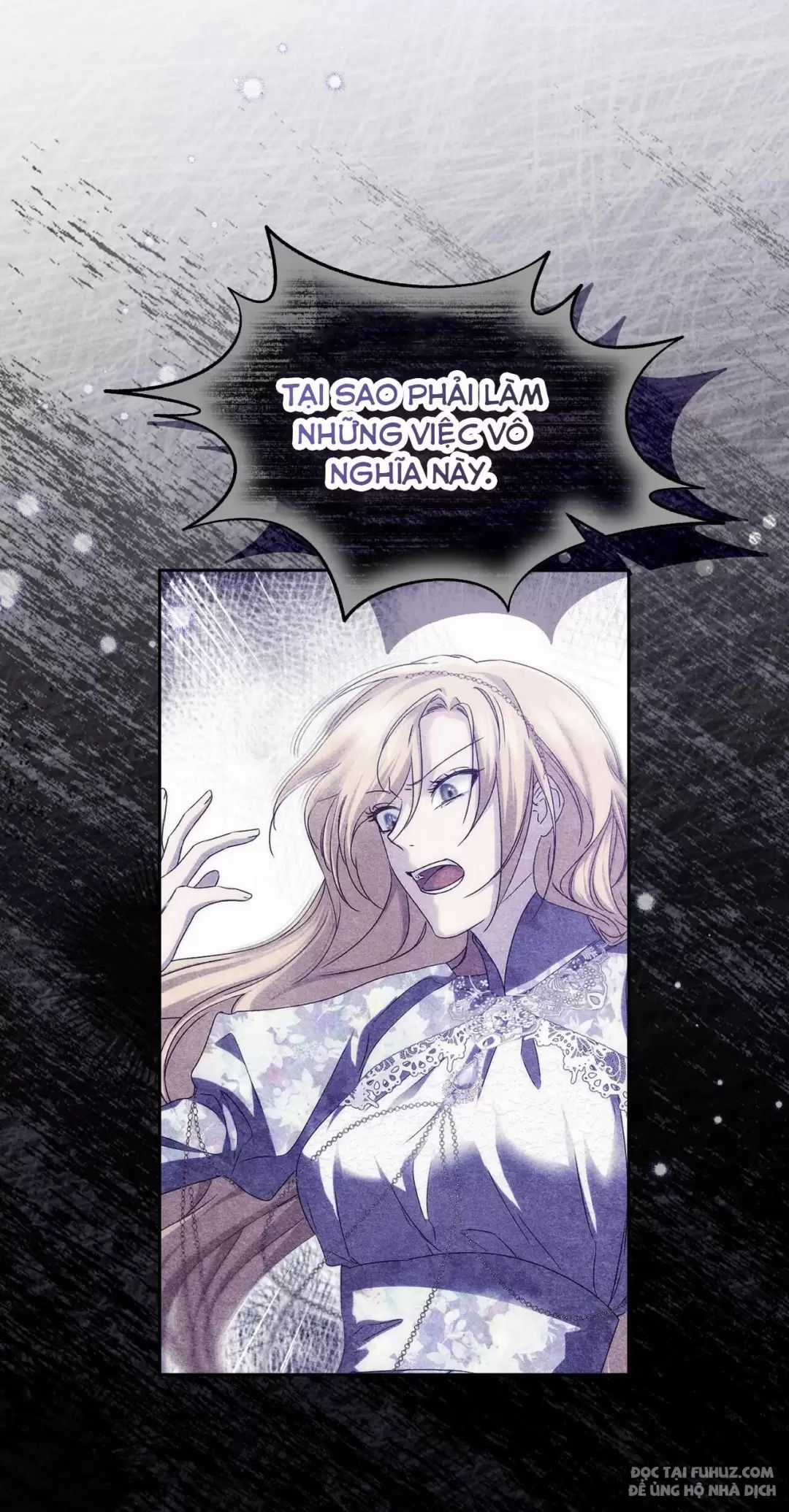 Thánh Nữ Giả Muốn Bỏ Trốn Chuong 16 trang 60