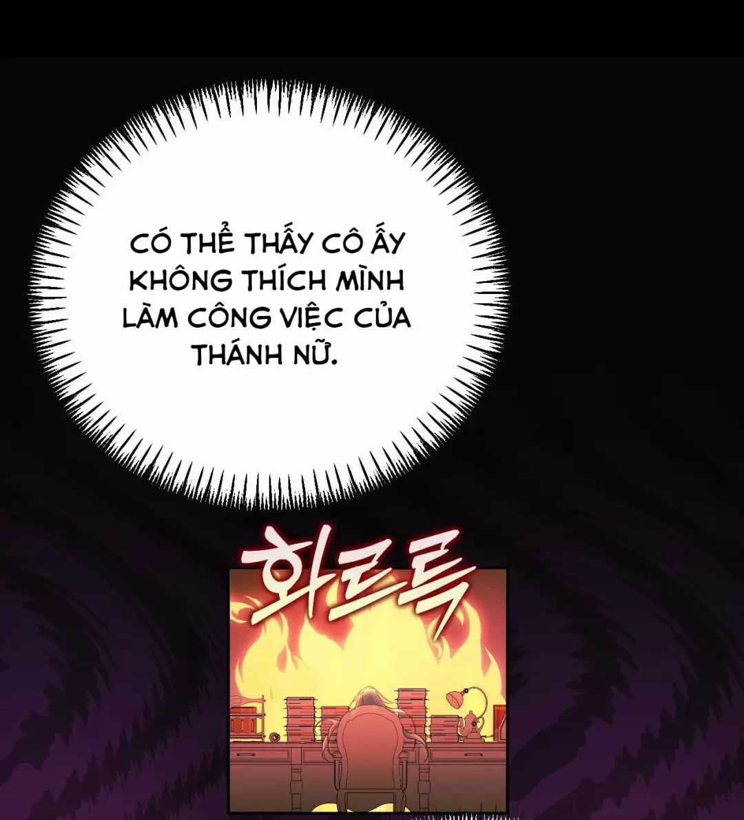 Thánh Nữ Giả Muốn Bỏ Trốn Chuong 16 trang 62