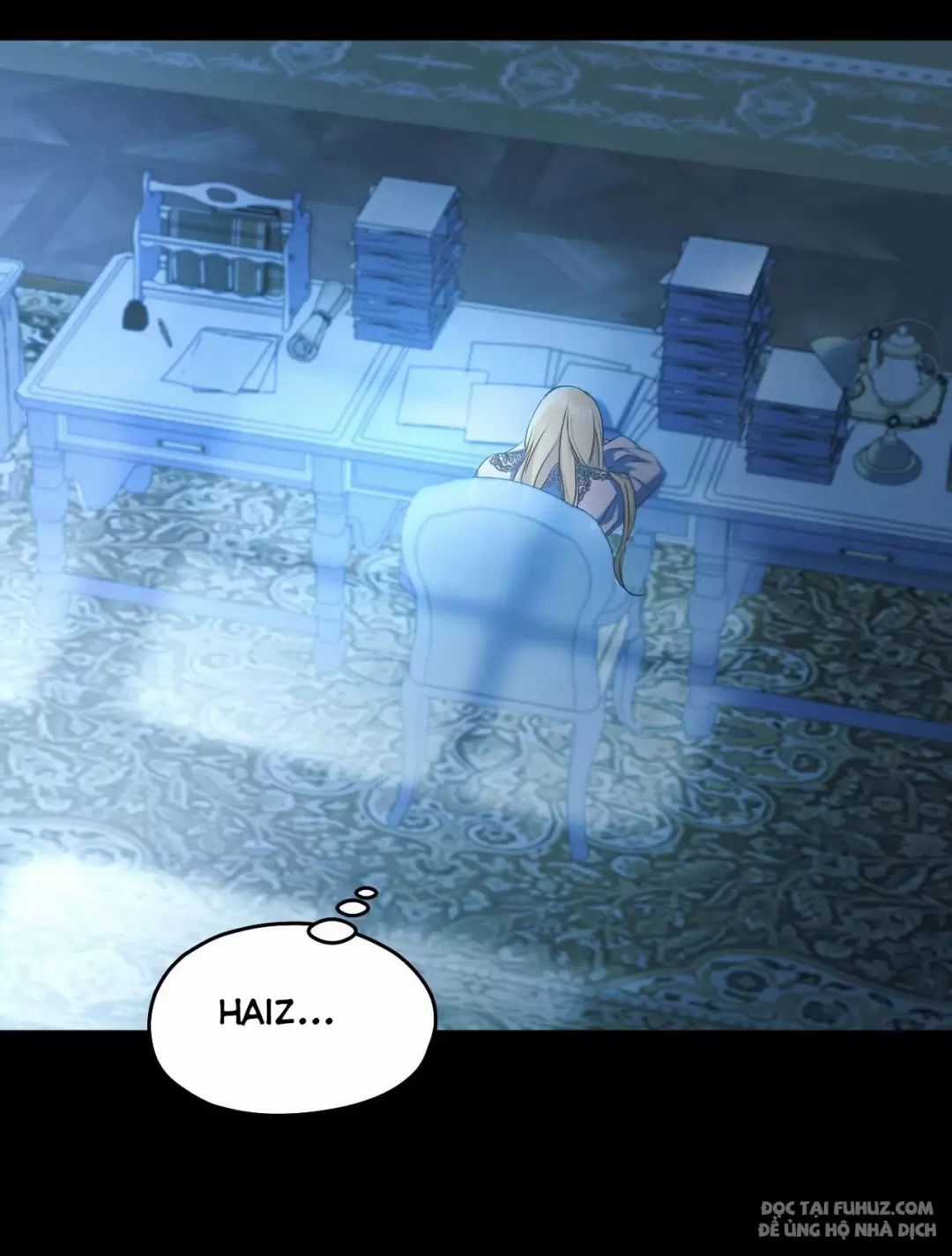 Thánh Nữ Giả Muốn Bỏ Trốn Chuong 16 trang 75